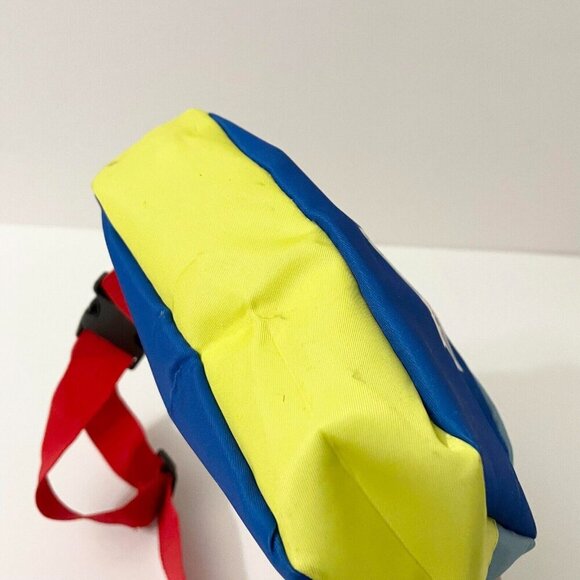 Toronto Blue Jays Crossbody Bag Fanny Pack Caribana Carnival Giveaway Stains - Picture 8 of 16